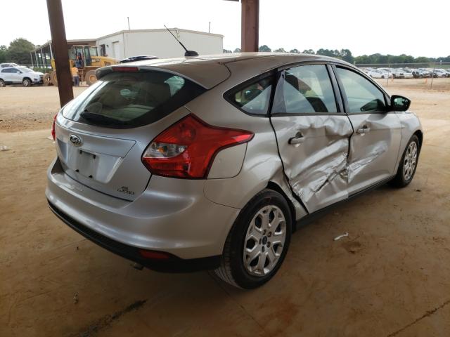 Photo 3 VIN: 1FAHP3K27CL369865 - FORD FOCUS SE 