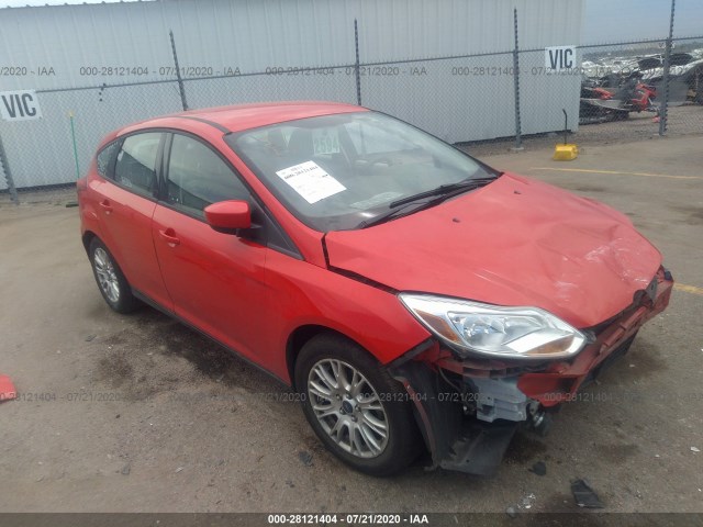 Photo 0 VIN: 1FAHP3K27CL375584 - FORD FOCUS 