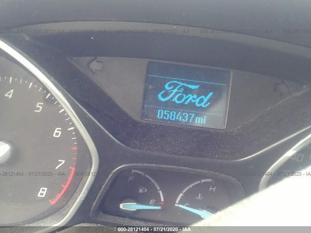 Photo 6 VIN: 1FAHP3K27CL375584 - FORD FOCUS 