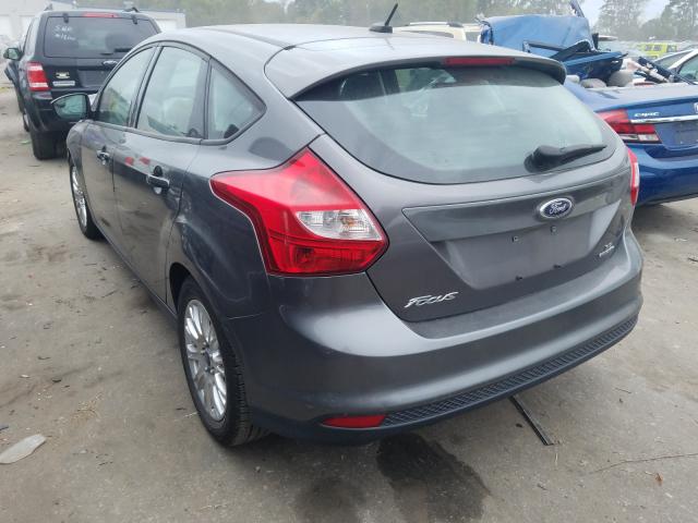 Photo 2 VIN: 1FAHP3K27CL396869 - FORD FOCUS SE 