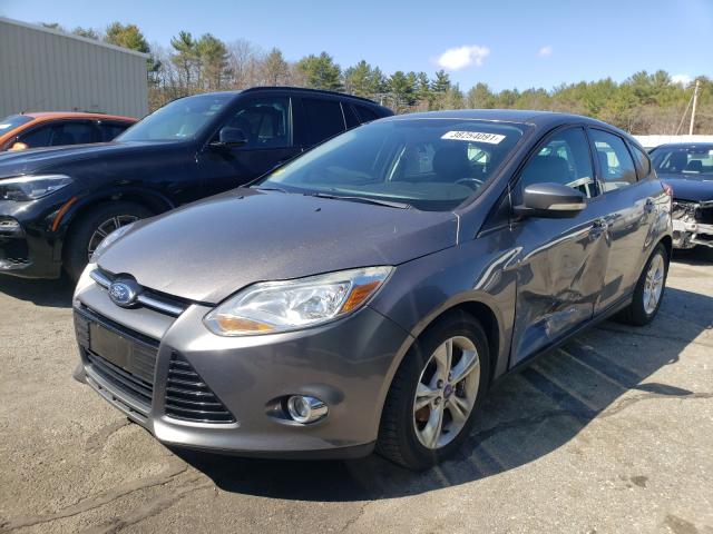 Photo 1 VIN: 1FAHP3K27CL398895 - FORD FOCUS 