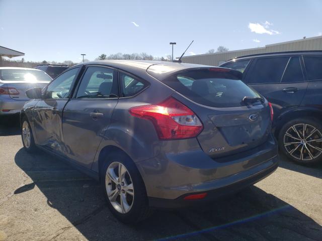 Photo 2 VIN: 1FAHP3K27CL398895 - FORD FOCUS 