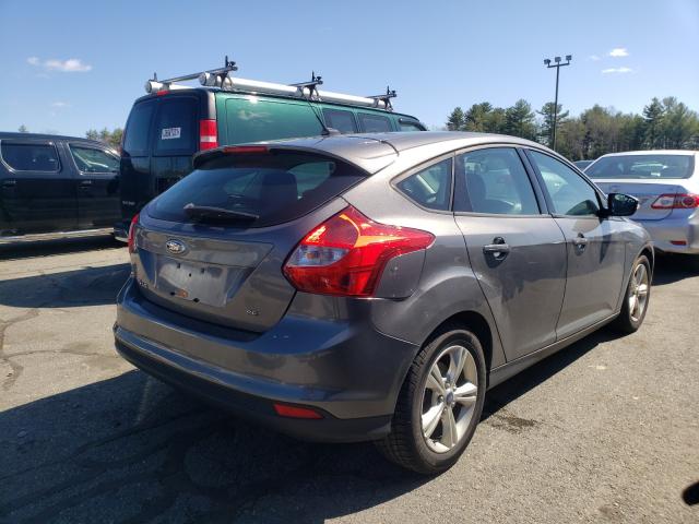 Photo 3 VIN: 1FAHP3K27CL398895 - FORD FOCUS 