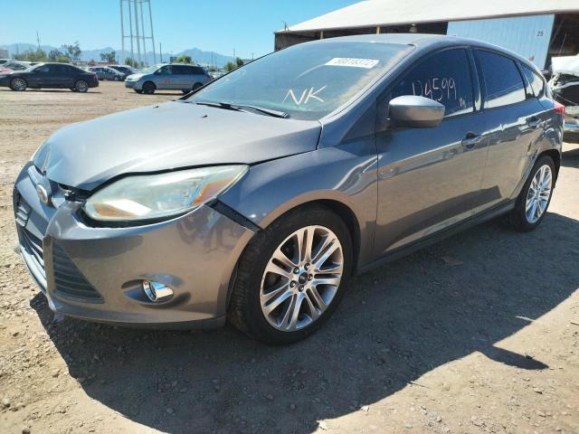 Photo 1 VIN: 1FAHP3K27CL403884 - FORD FOCUS SE 