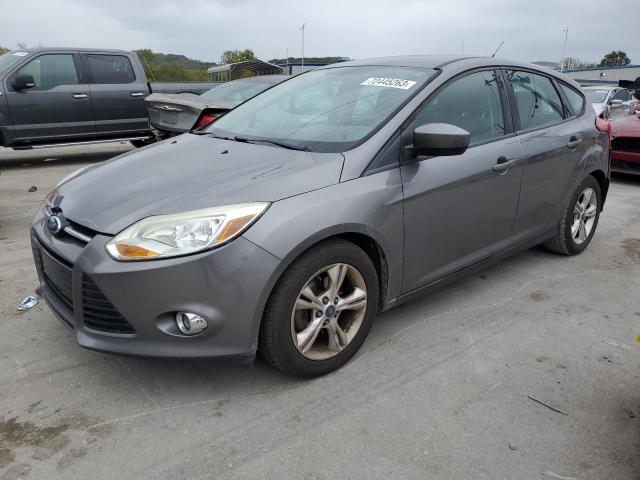 Photo 0 VIN: 1FAHP3K27CL414657 - FORD FOCUS 