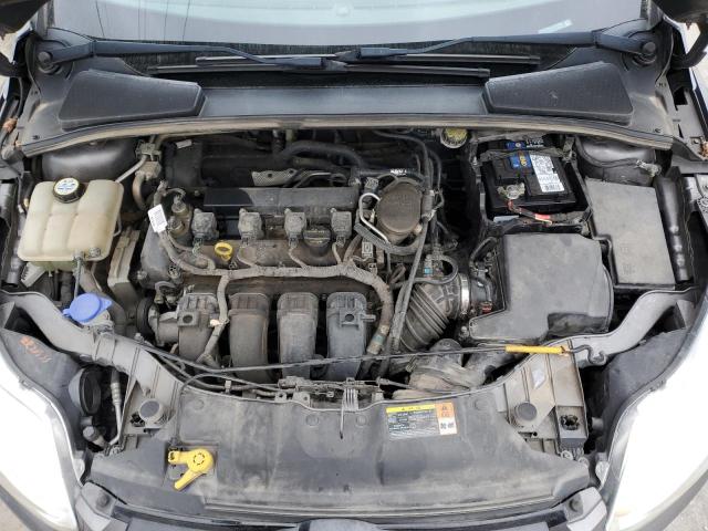 Photo 10 VIN: 1FAHP3K27CL414657 - FORD FOCUS 