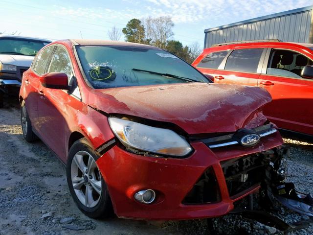 Photo 0 VIN: 1FAHP3K27CL443107 - FORD FOCUS SE 