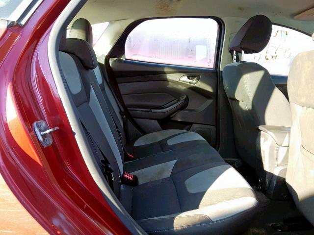 Photo 5 VIN: 1FAHP3K27CL443107 - FORD FOCUS SE 