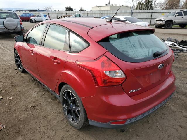 Photo 1 VIN: 1FAHP3K27CL468539 - FORD FOCUS SE 