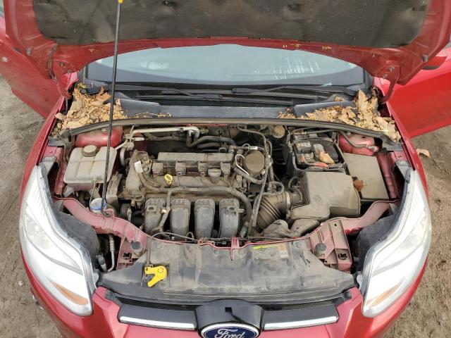 Photo 10 VIN: 1FAHP3K27CL468539 - FORD FOCUS SE 