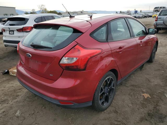 Photo 2 VIN: 1FAHP3K27CL468539 - FORD FOCUS SE 