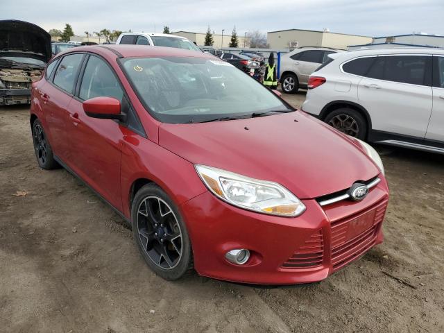 Photo 3 VIN: 1FAHP3K27CL468539 - FORD FOCUS SE 