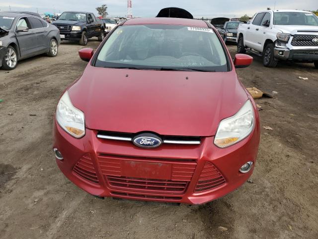 Photo 4 VIN: 1FAHP3K27CL468539 - FORD FOCUS SE 