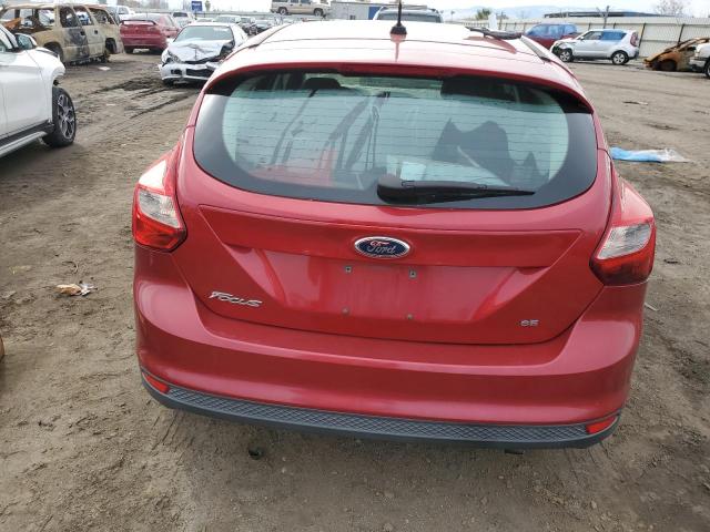 Photo 5 VIN: 1FAHP3K27CL468539 - FORD FOCUS SE 