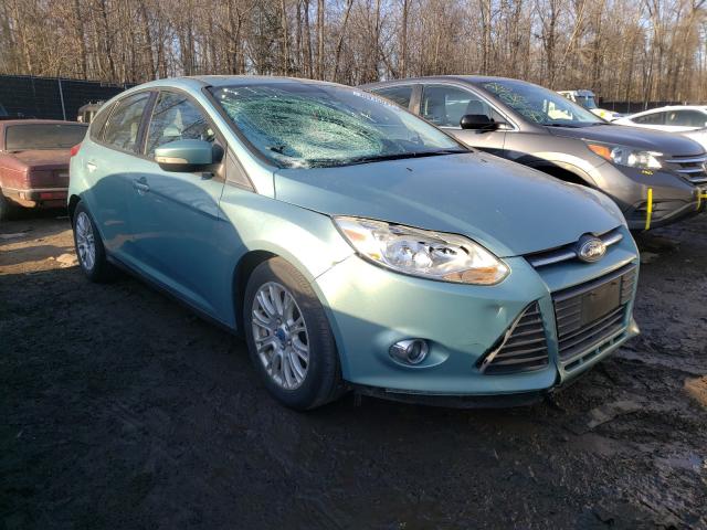 Photo 0 VIN: 1FAHP3K28CL100287 - FORD FOCUS SE 