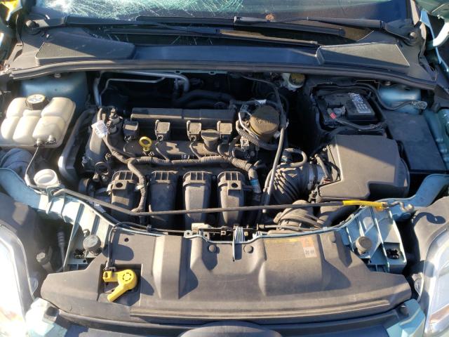 Photo 6 VIN: 1FAHP3K28CL100287 - FORD FOCUS SE 