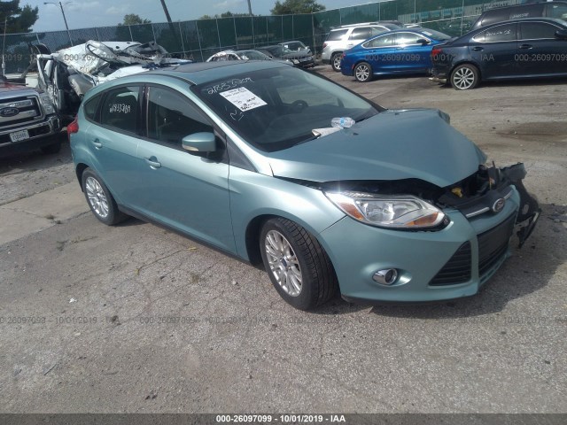 Photo 0 VIN: 1FAHP3K28CL100290 - FORD FOCUS 