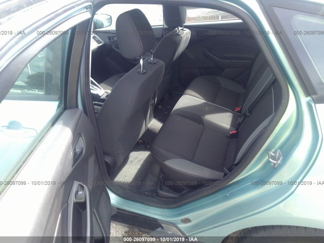 Photo 7 VIN: 1FAHP3K28CL100290 - FORD FOCUS 