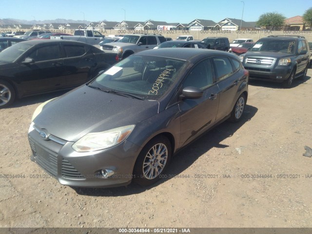 Photo 1 VIN: 1FAHP3K28CL106977 - FORD FOCUS 