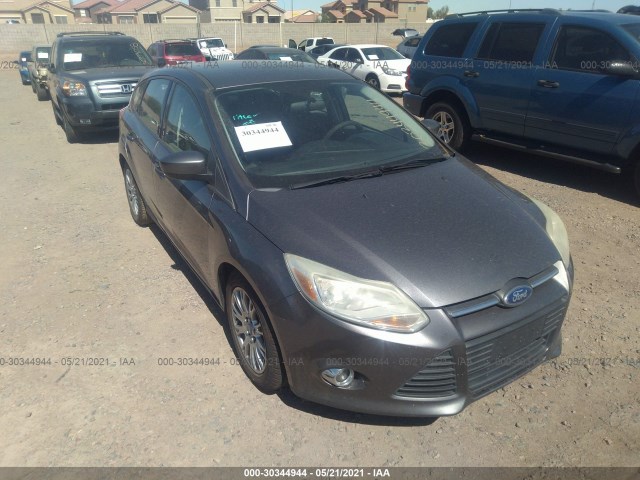 Photo 5 VIN: 1FAHP3K28CL106977 - FORD FOCUS 