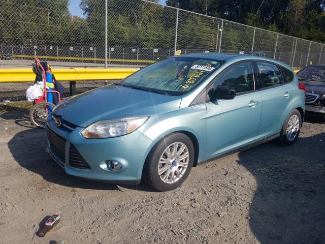 Photo 1 VIN: 1FAHP3K28CL112150 - FORD FOCUS SE 