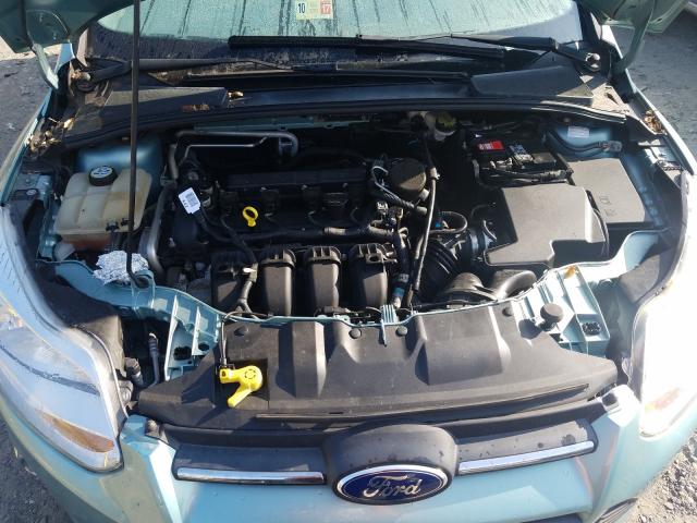 Photo 6 VIN: 1FAHP3K28CL112150 - FORD FOCUS SE 