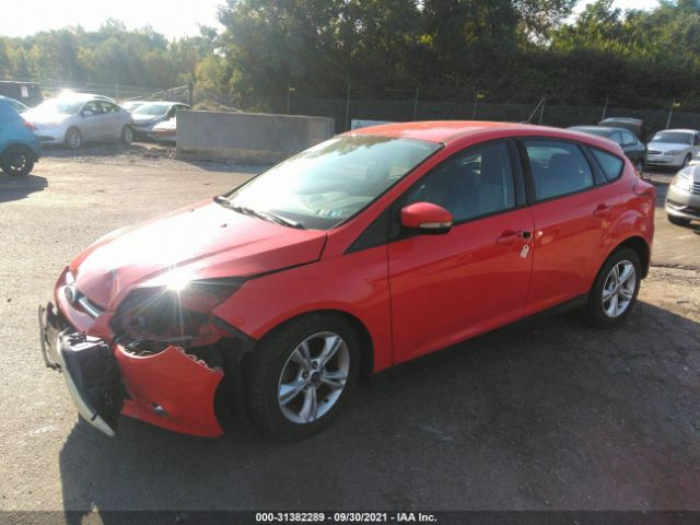 Photo 1 VIN: 1FAHP3K28CL113492 - FORD FOCUS 