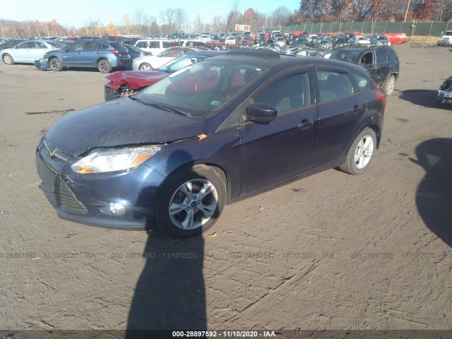 Photo 1 VIN: 1FAHP3K28CL113766 - FORD FOCUS 