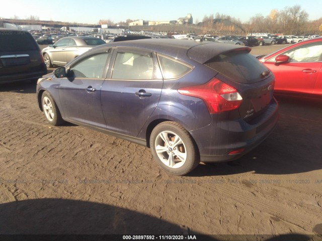 Photo 2 VIN: 1FAHP3K28CL113766 - FORD FOCUS 