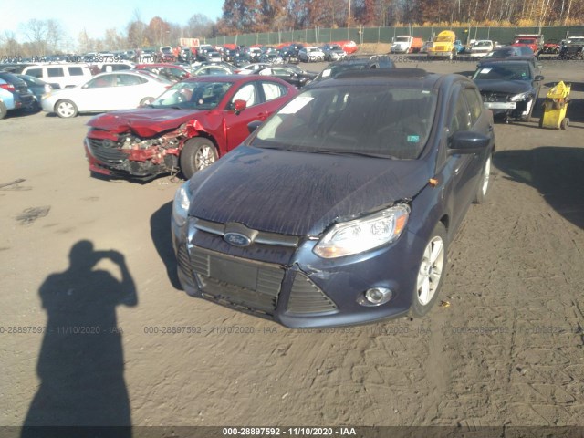 Photo 5 VIN: 1FAHP3K28CL113766 - FORD FOCUS 