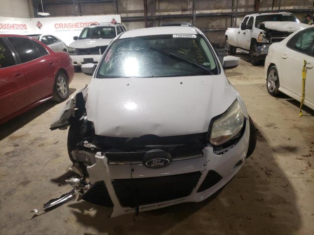 Photo 4 VIN: 1FAHP3K28CL129904 - FORD FOCUS SE 