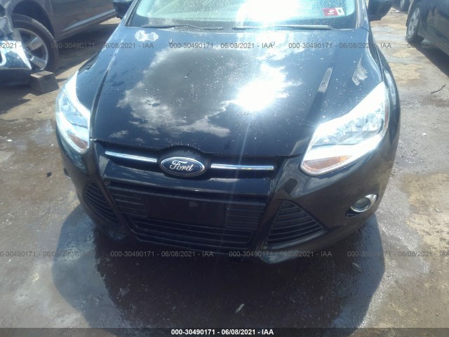 Photo 5 VIN: 1FAHP3K28CL134665 - FORD FOCUS 