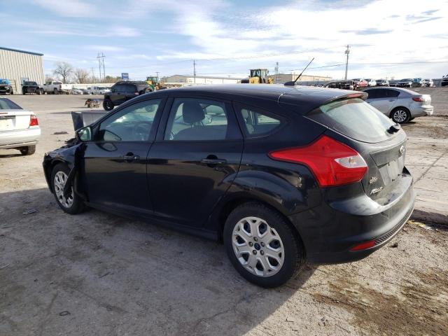 Photo 1 VIN: 1FAHP3K28CL134942 - FORD FOCUS 