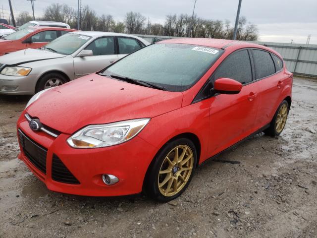 Photo 1 VIN: 1FAHP3K28CL146329 - FORD FOCUS SE 