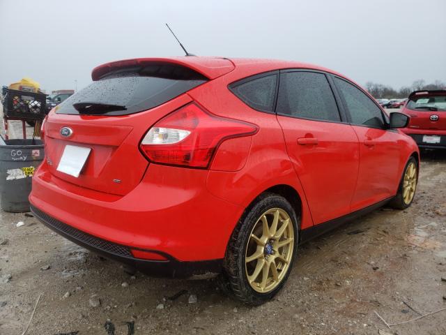 Photo 3 VIN: 1FAHP3K28CL146329 - FORD FOCUS SE 