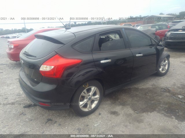 Photo 3 VIN: 1FAHP3K28CL151241 - FORD FOCUS 