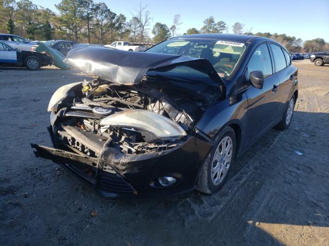 Photo 1 VIN: 1FAHP3K28CL152230 - FORD FOCUS SE 