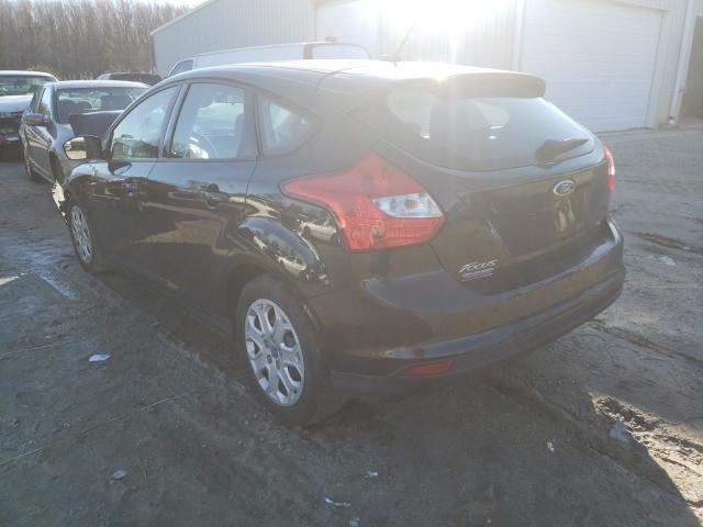 Photo 2 VIN: 1FAHP3K28CL152230 - FORD FOCUS SE 