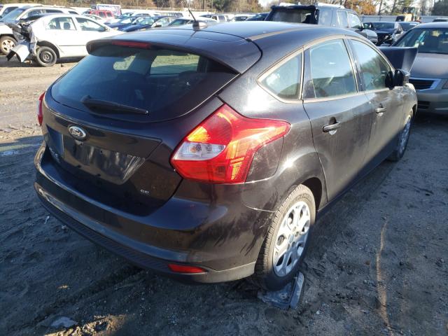 Photo 3 VIN: 1FAHP3K28CL152230 - FORD FOCUS SE 