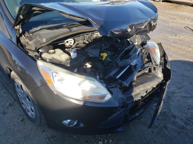 Photo 8 VIN: 1FAHP3K28CL152230 - FORD FOCUS SE 