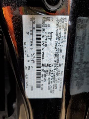 Photo 11 VIN: 1FAHP3K28CL153345 - FORD FOCUS SE 