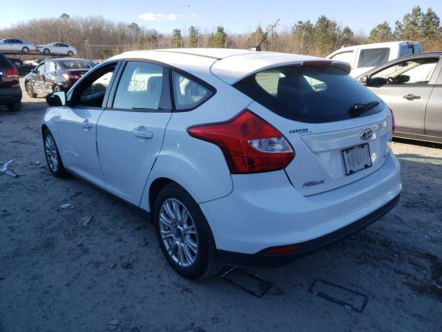 Photo 2 VIN: 1FAHP3K28CL185695 - FORD FOCUS SE 