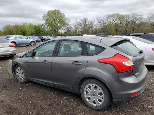 Photo 1 VIN: 1FAHP3K28CL190296 - FORD FOCUS 