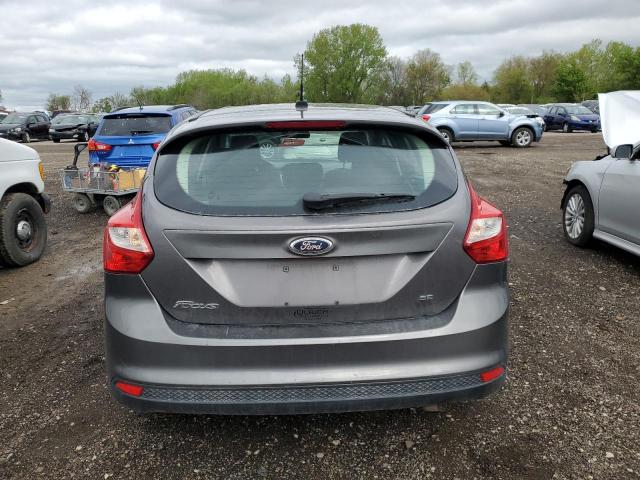 Photo 5 VIN: 1FAHP3K28CL190296 - FORD FOCUS 