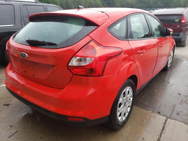 Photo 3 VIN: 1FAHP3K28CL202558 - FORD FOCUS SE 