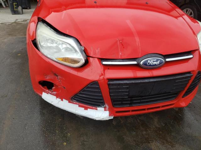 Photo 8 VIN: 1FAHP3K28CL202558 - FORD FOCUS SE 