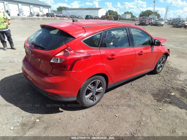 Photo 3 VIN: 1FAHP3K28CL208618 - FORD FOCUS 