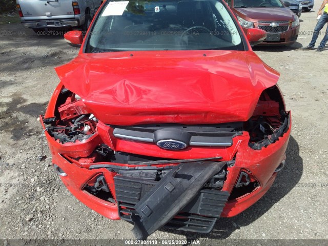 Photo 5 VIN: 1FAHP3K28CL208618 - FORD FOCUS 