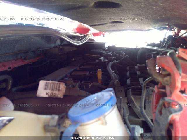 Photo 9 VIN: 1FAHP3K28CL208618 - FORD FOCUS 