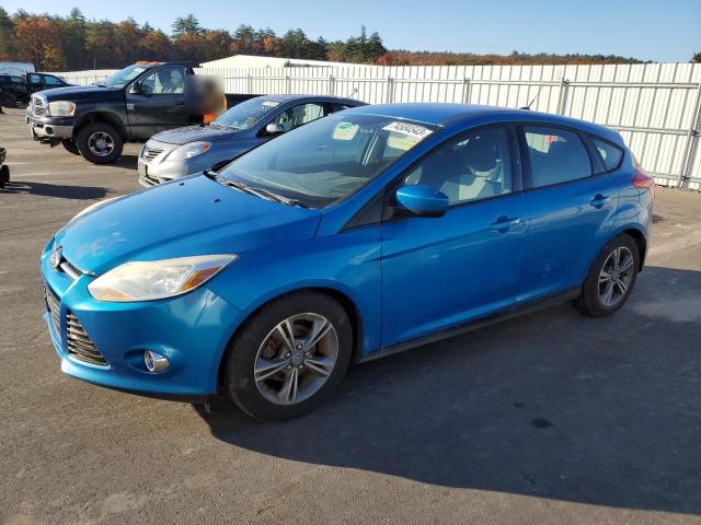 Photo 0 VIN: 1FAHP3K28CL218713 - FORD FOCUS 